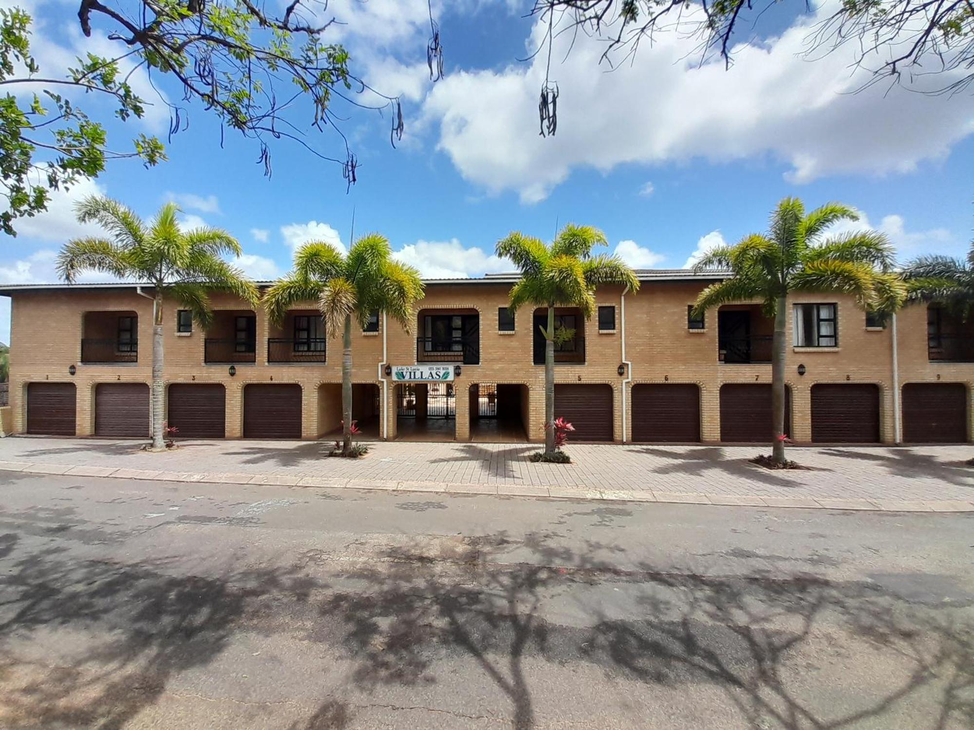 Lake St Lucia Villas Exterior photo